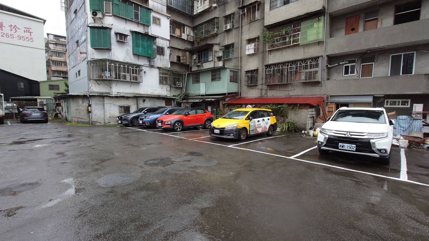 無柵欄停車場管理系統